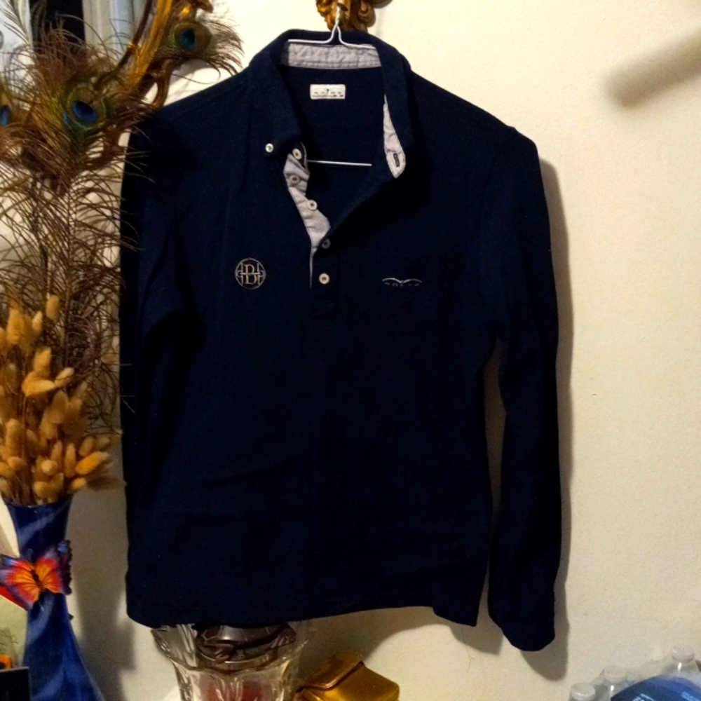 Animo Mens long sleeve small